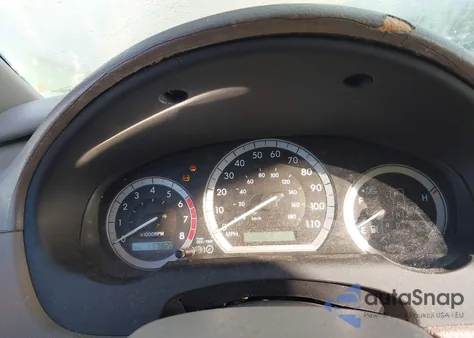 2005 Toyota Sienna Xle Limited from USA, damaged, VIN 5TDZA22C55S316084